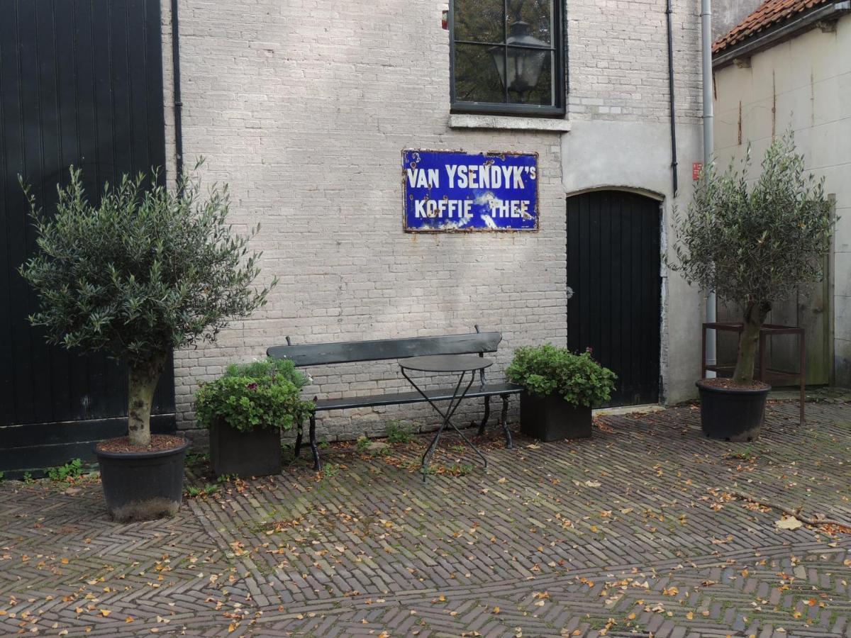 Chateau Van Ysendyk Noordgouwe Eksteriør billede