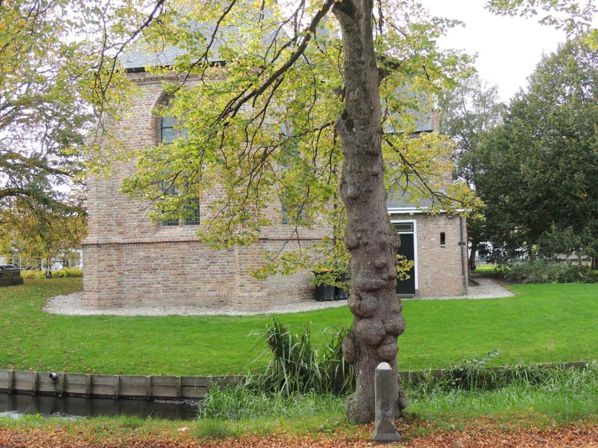 Chateau Van Ysendyk Noordgouwe Eksteriør billede