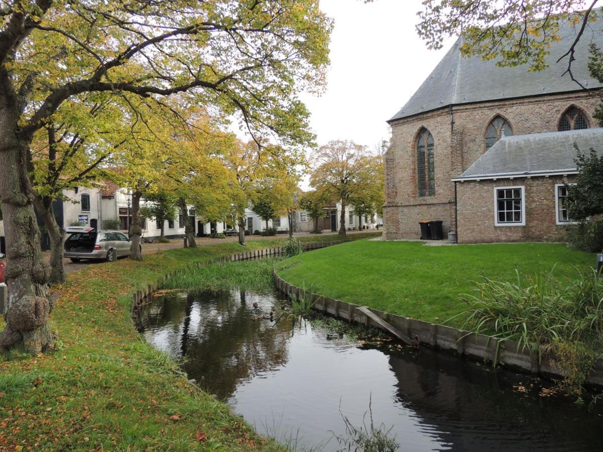 Chateau Van Ysendyk Noordgouwe Eksteriør billede