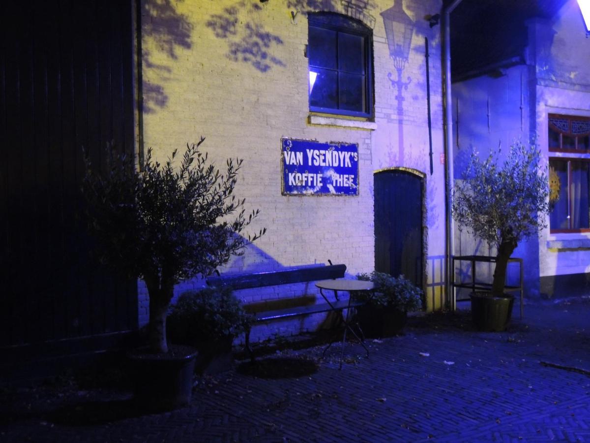 Chateau Van Ysendyk Noordgouwe Eksteriør billede
